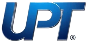 lana uptown 'UPT' logo slova